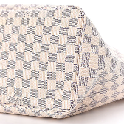 Louis Vuitton Damier Azur Neo Neverfull GM 7 of 10