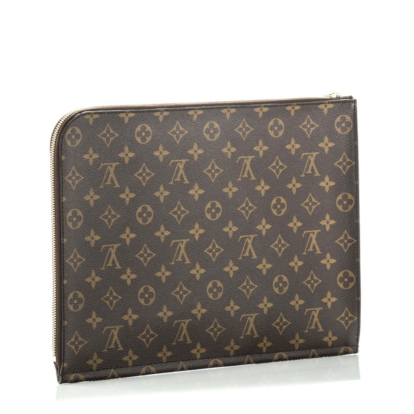 Monogram Poche Documents Portfolio Case 39
