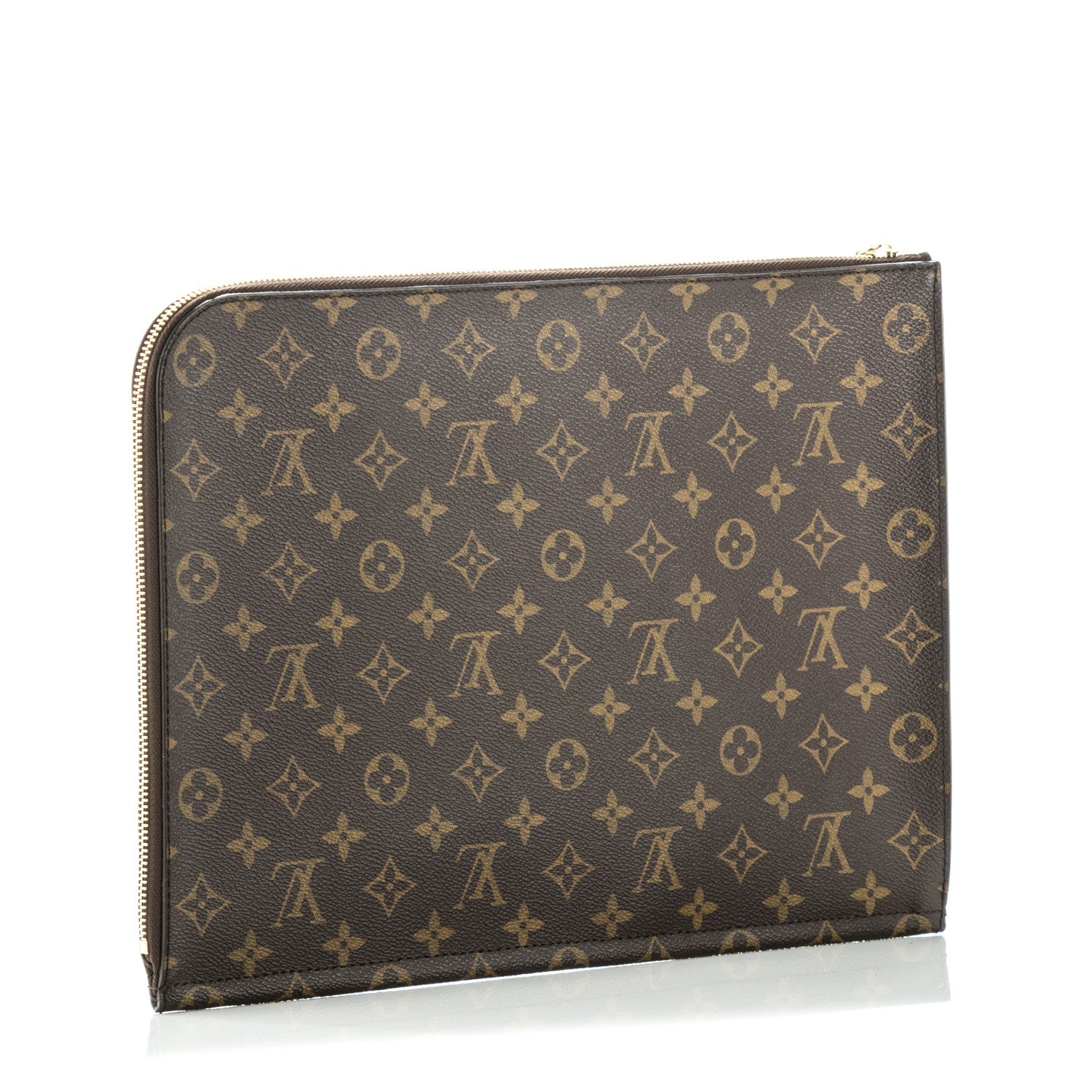 Louis Vuitton Monogram Poche Documents Portfolio Case 39 3 of 7