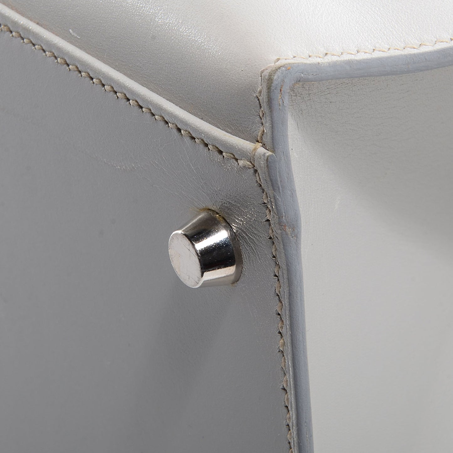 Box Kelly Sellier 35 Gris Pale