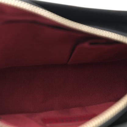 Chanel Aged Calfskin Quilted Small Gabrielle Hobo Black 5 of 11