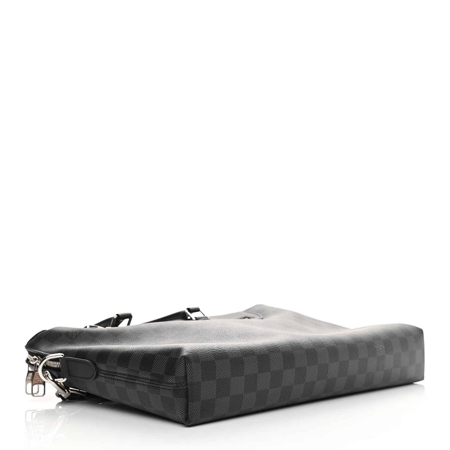 Louis Vuitton Damier Graphite Porte-Documents Jour 4 of 16