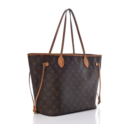 Louis Vuitton Monogram Neverfull MM 3 of 17