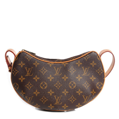 Louis Vuitton Monogram Croissant PM 1 of 7