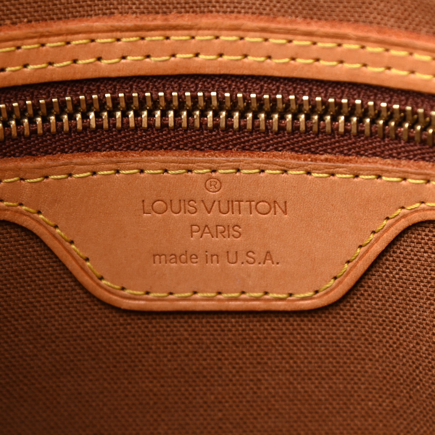 Louis Vuitton Monogram Vavin PM 6 of 14