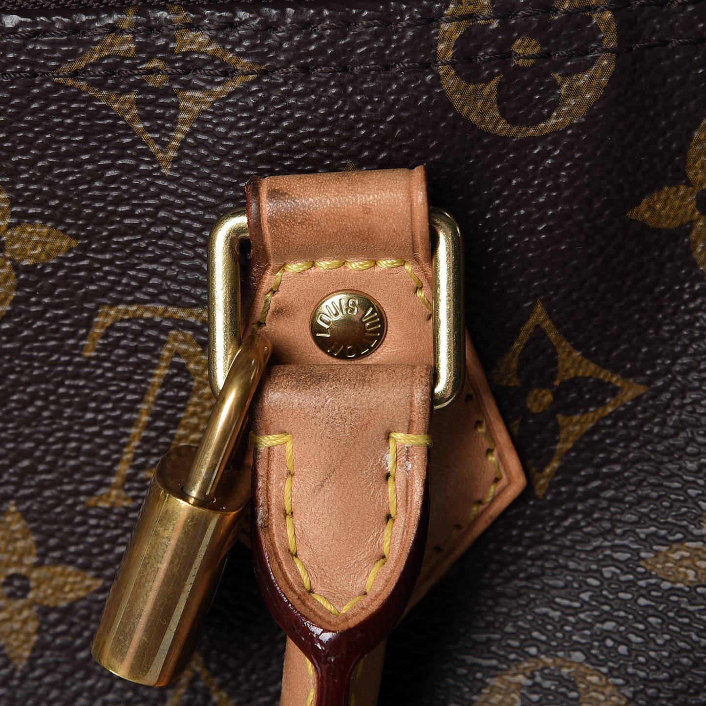 Monogram Speedy 35