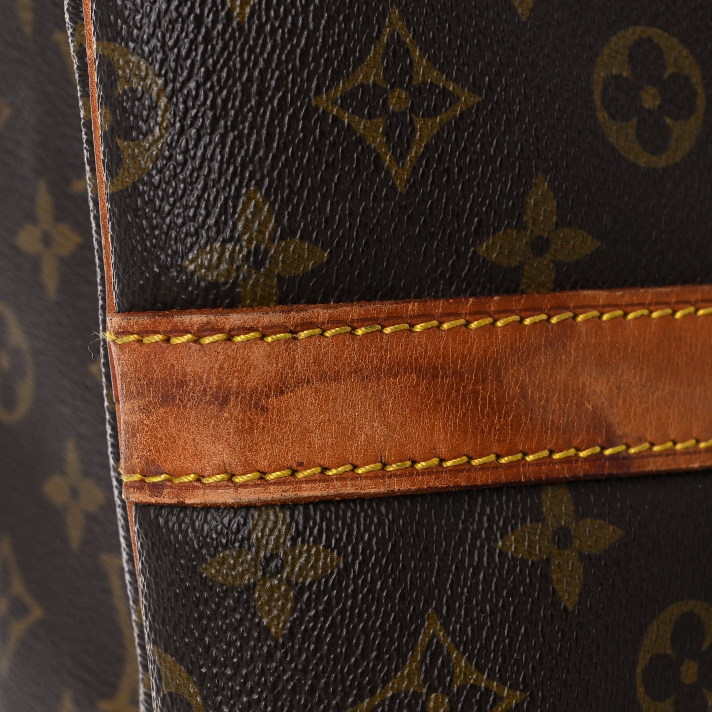 Monogram Keepall Bandouliere 55