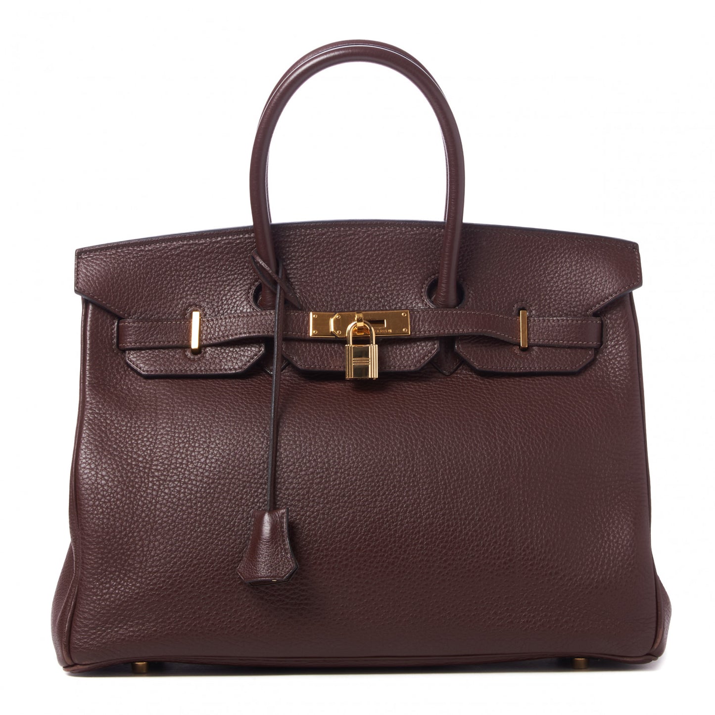 Togo Birkin 35 Havane
