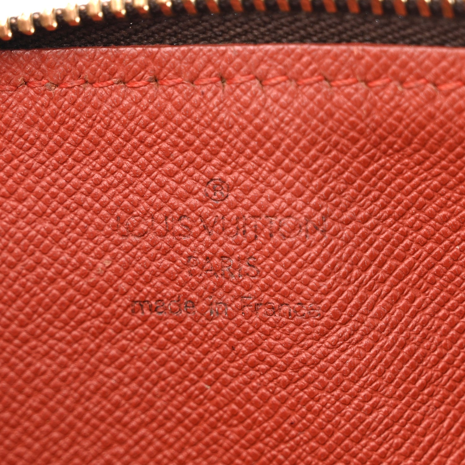 Louis Vuitton Damier Ebene Papillon 30 6 of 13