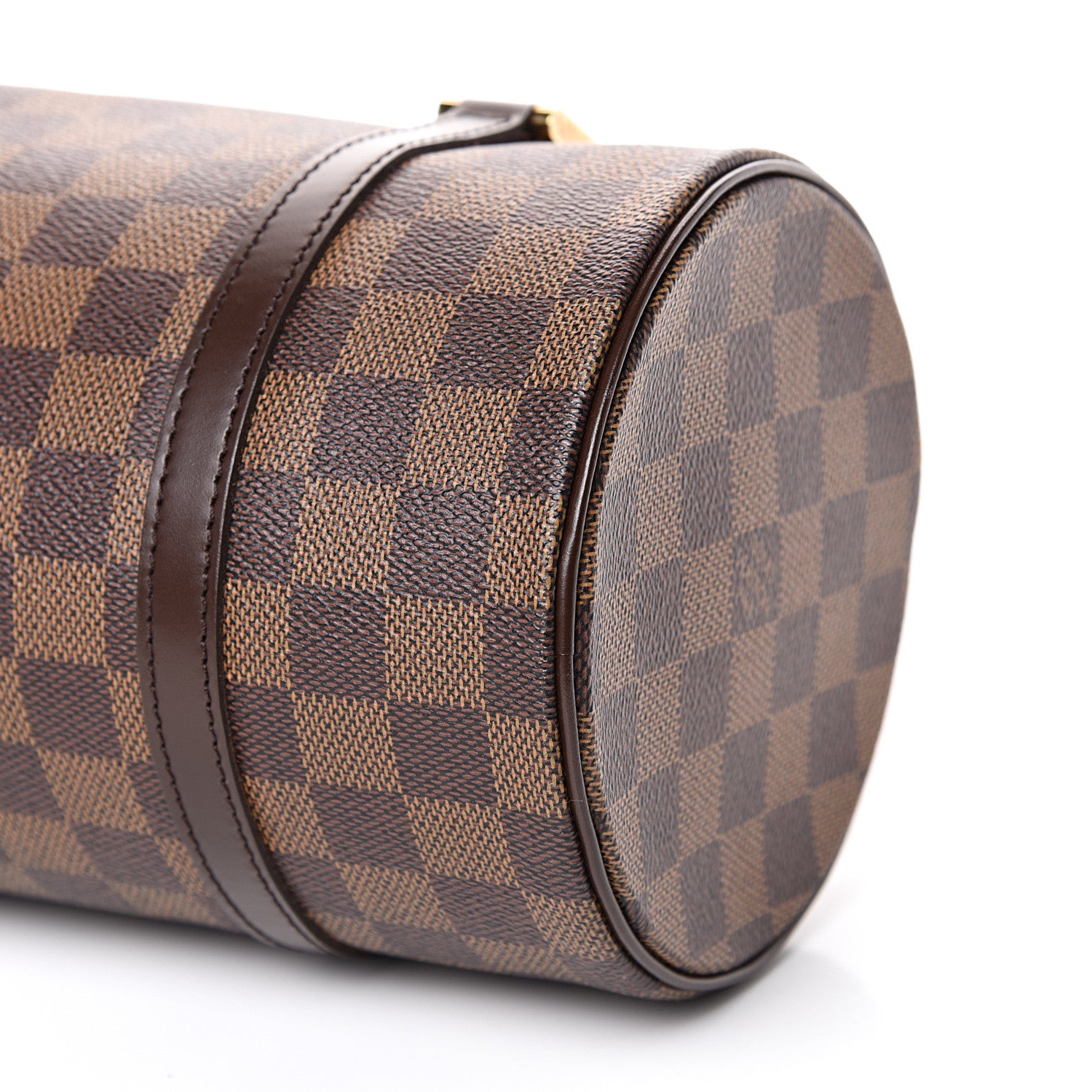 Louis Vuitton Damier Ebene Papillon 26 9 of 9