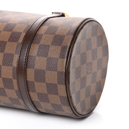 Louis Vuitton Damier Ebene Papillon 26 9 of 9