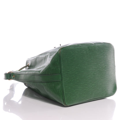 Louis Vuitton Epi Petit Noe Borneo 4 of 12