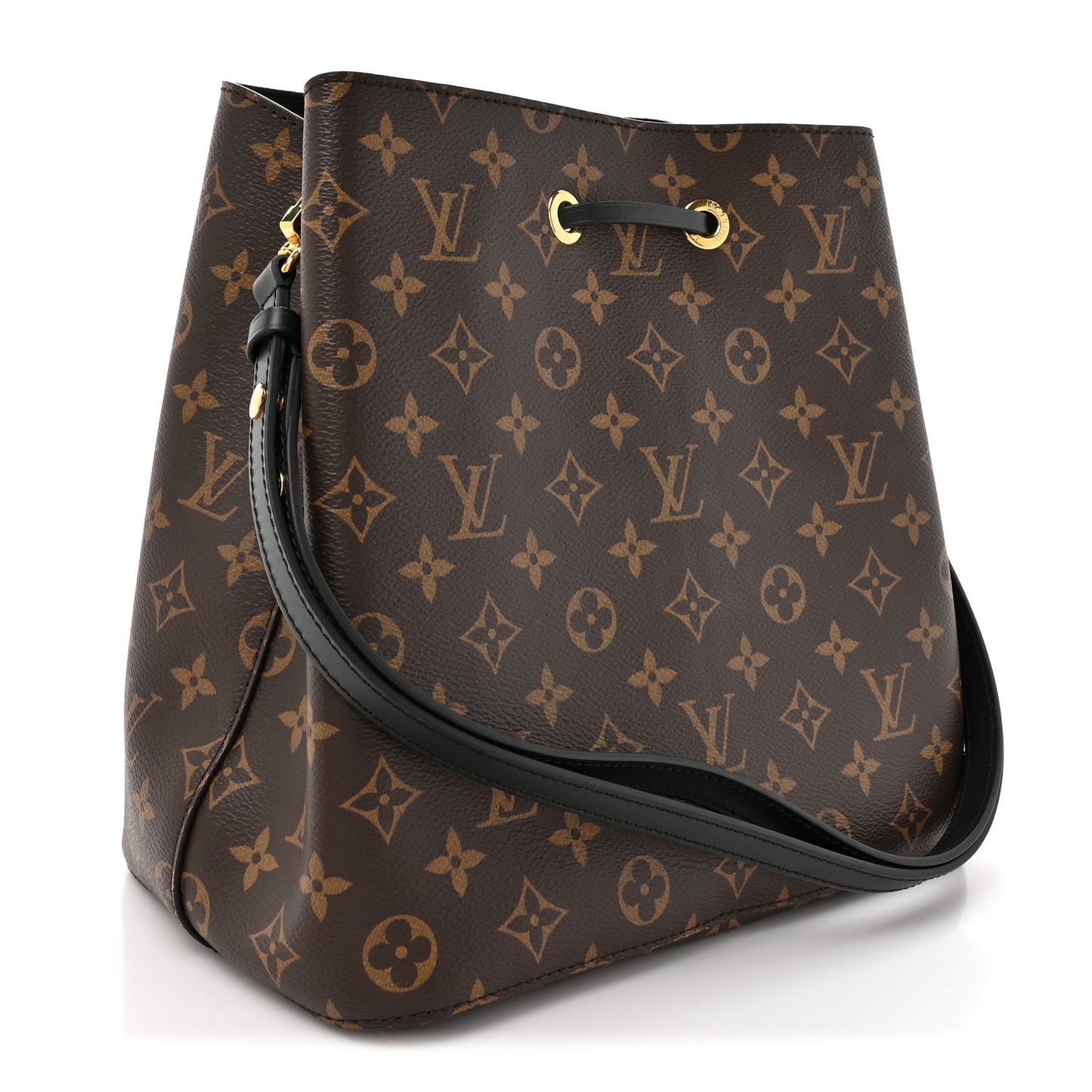 Monogram Neonoe MM Black