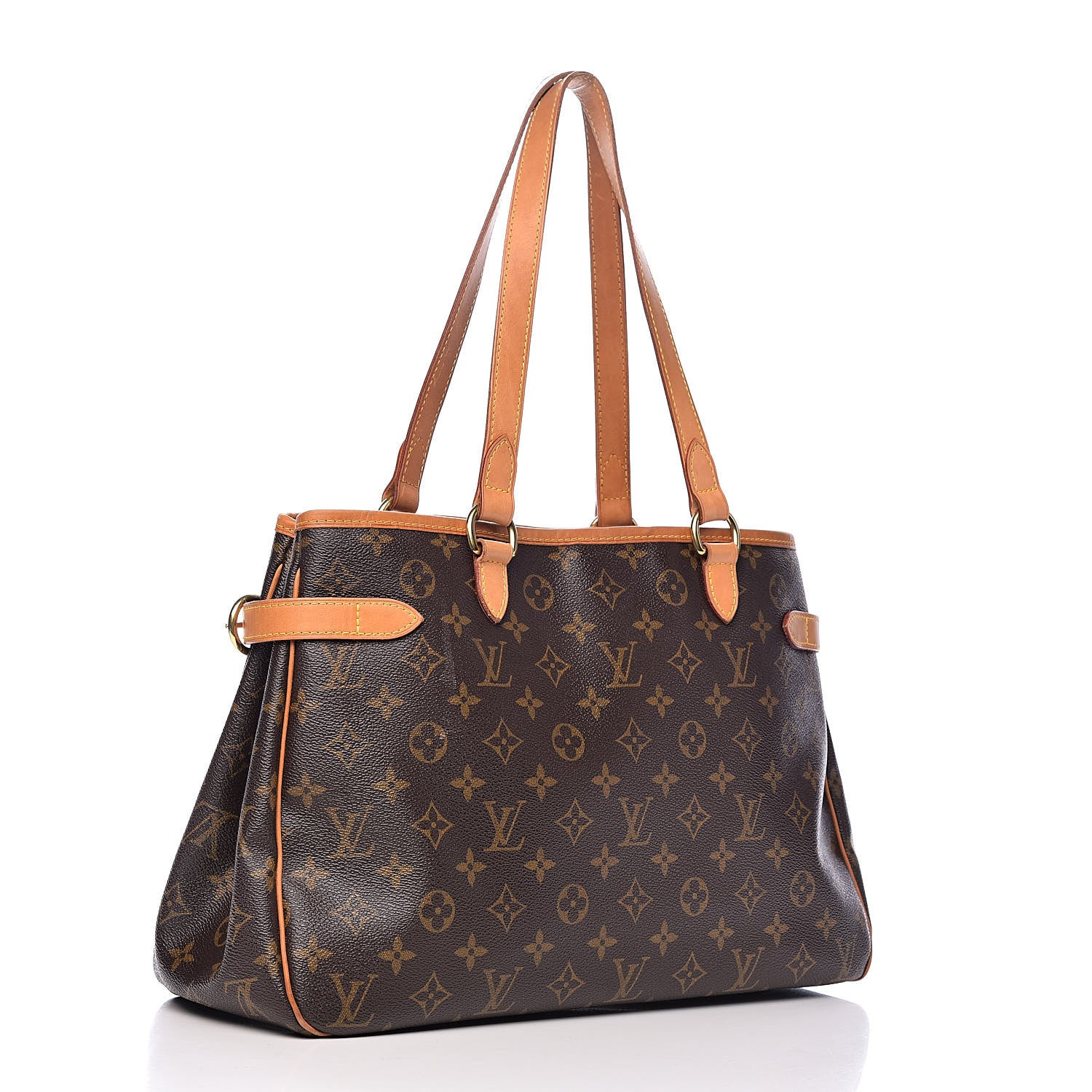 Louis Vuitton Monogram Batignolles Horizontal 3 of 14