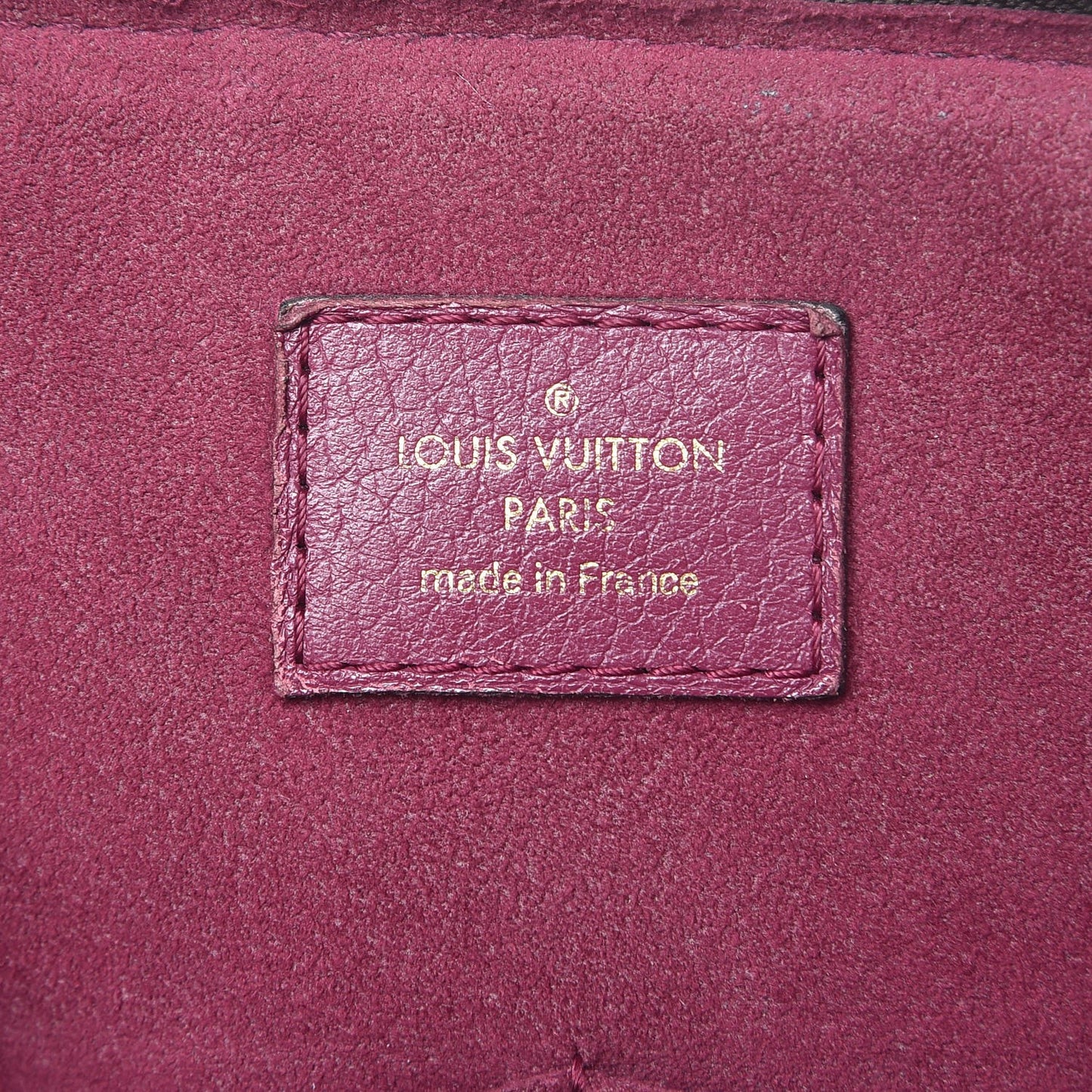Monogram Retiro NM Aurore