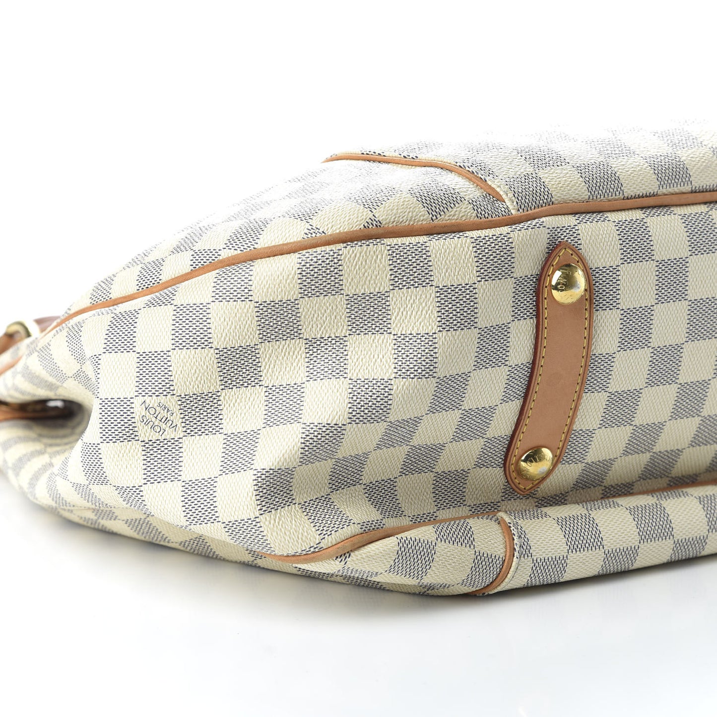 Damier Azur Galliera GM