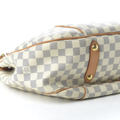 Louis Vuitton Damier Azur Galliera GM 6 of 9