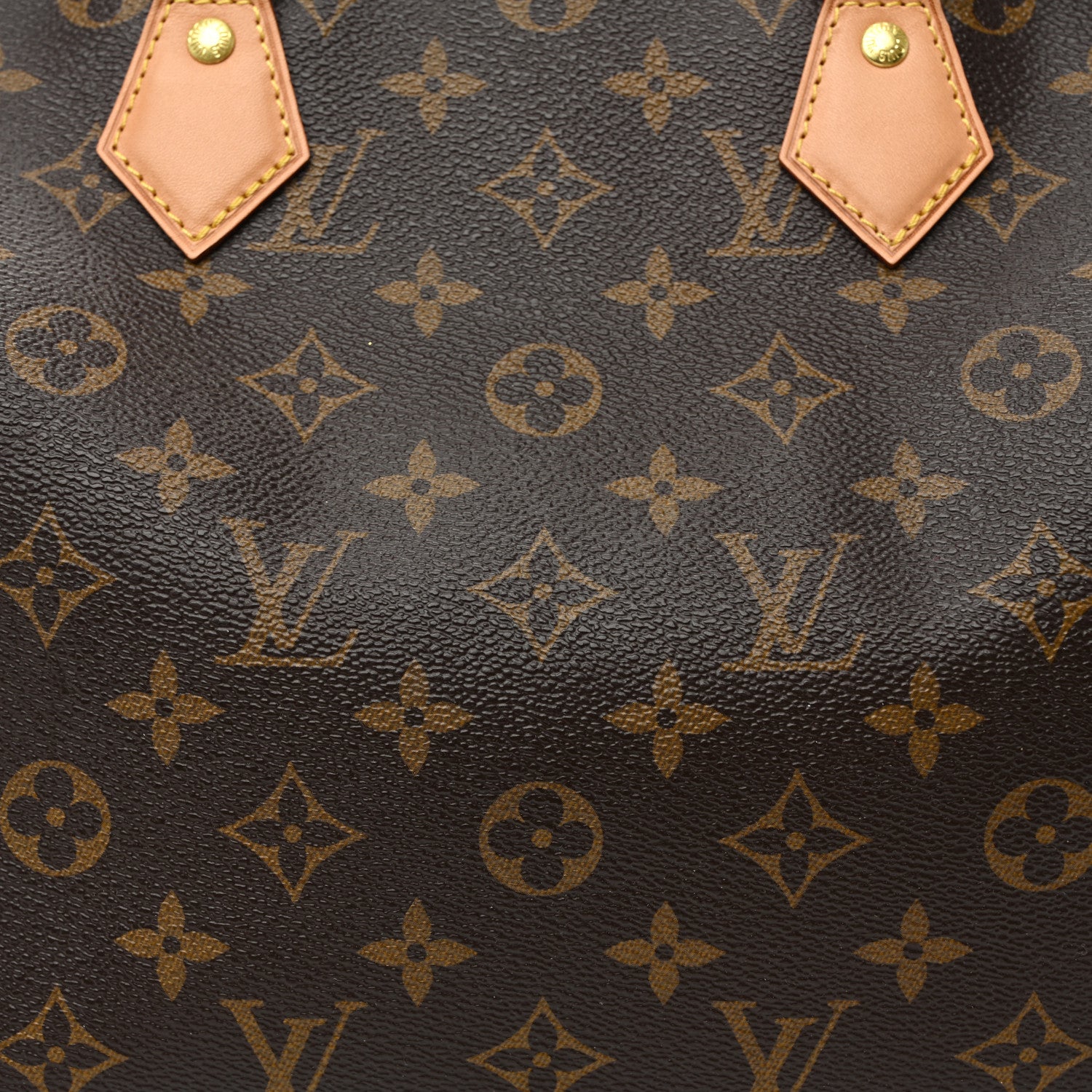 Louis Vuitton Monogram Speedy Bandouliere 30 8 of 10