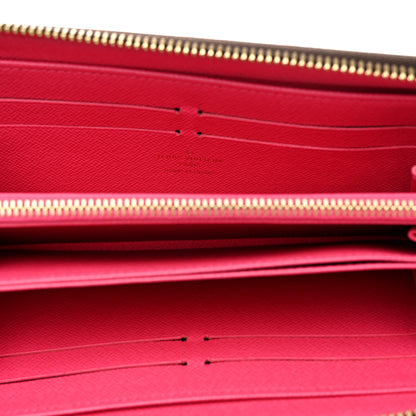 Louis Vuitton Monogram V Zippy Wallet Grenade 5 of 8