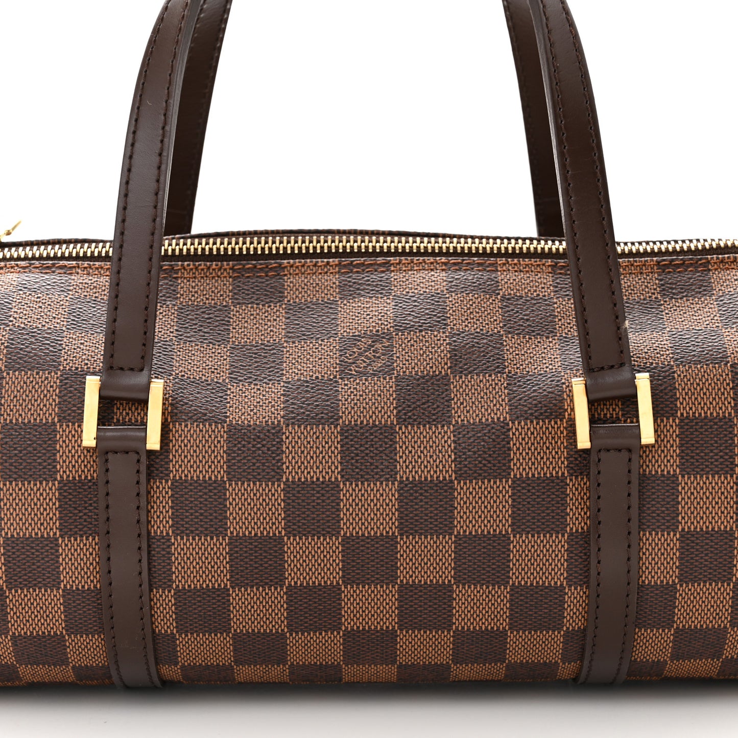 LOUIS VUITTON Damier Ebene Papillon 26