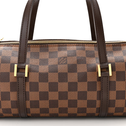 Louis Vuitton LOUIS VUITTON Damier Ebene Papillon 26 6 of 8