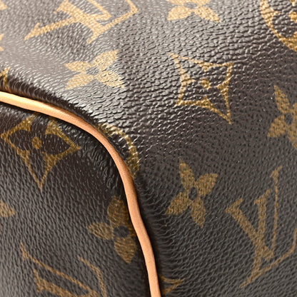 Louis Vuitton Monogram Speedy 30 9 of 12
