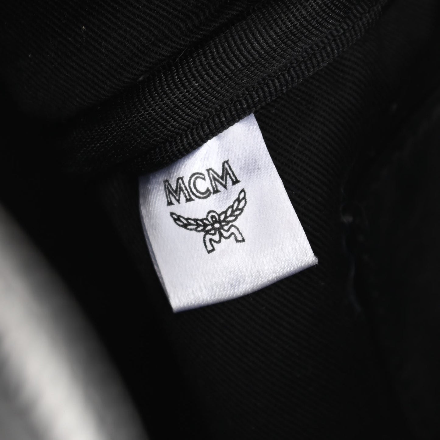 Visetos Side Stud X-Mini Stark Bebe Boo Backpack Black