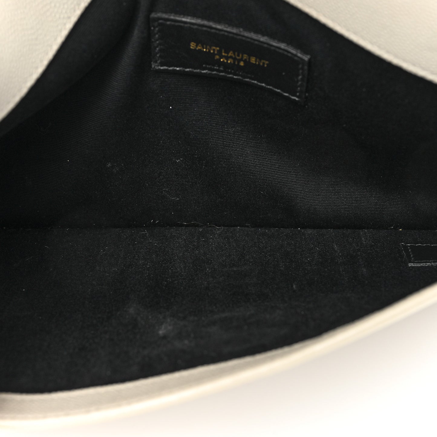 Grain De Poudre Uptown Pouch Crema Soft