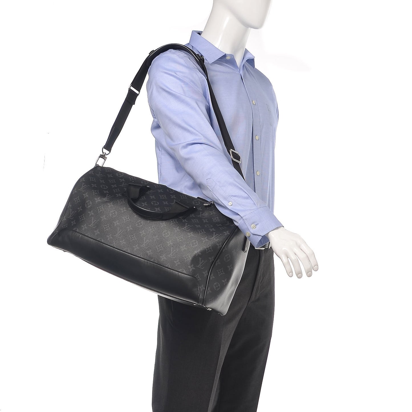 Monogram Eclipse Keepall Voyager