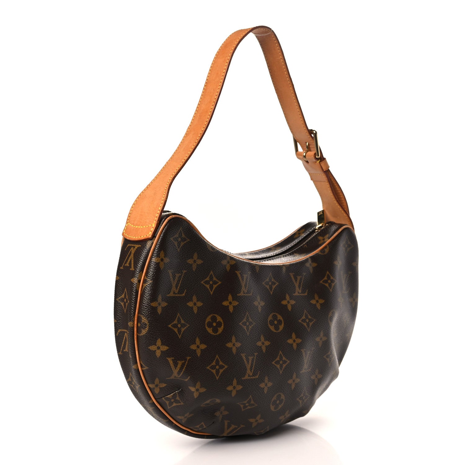 Louis Vuitton Monogram Croissant MM 3 of 8