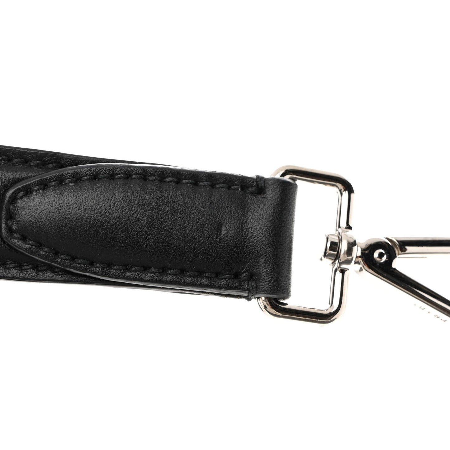 Soft Calf Side Zip Hobo Black