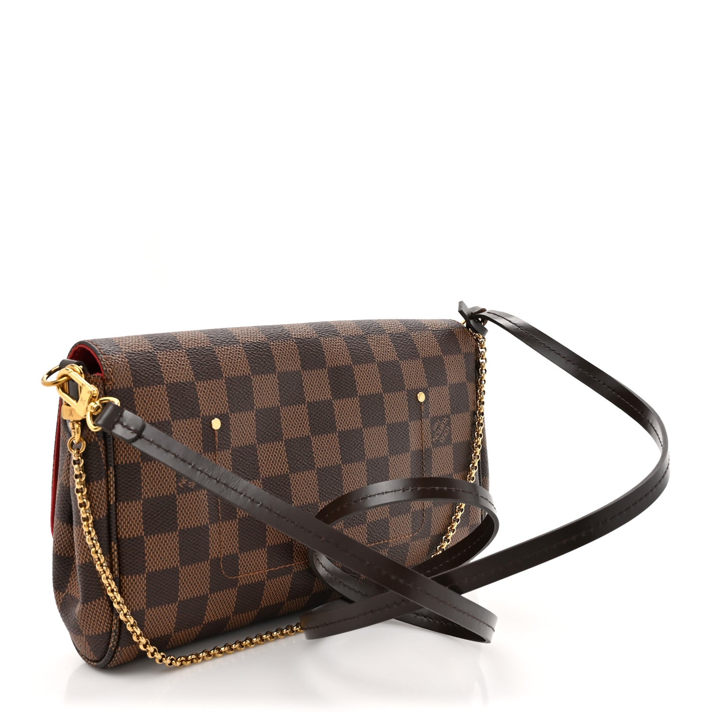 Damier Ebene Favorite MM