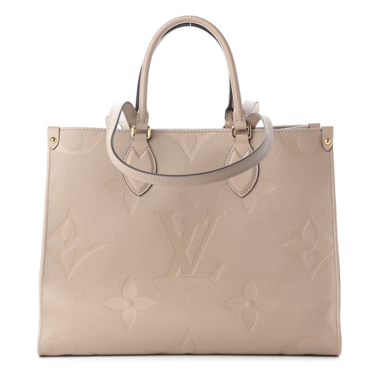 Empreinte Monogram Giant Onthego MM Tourterelle