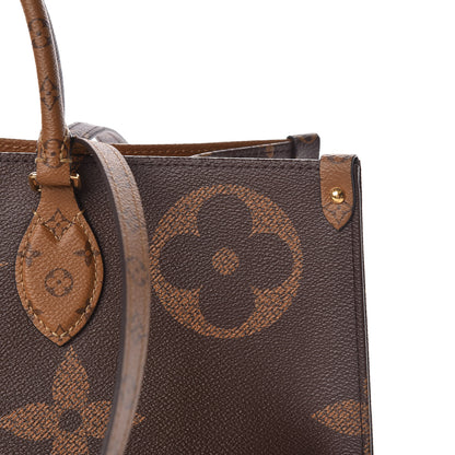 Louis Vuitton Reverse Monogram Giant Onthego GM 14 of 14