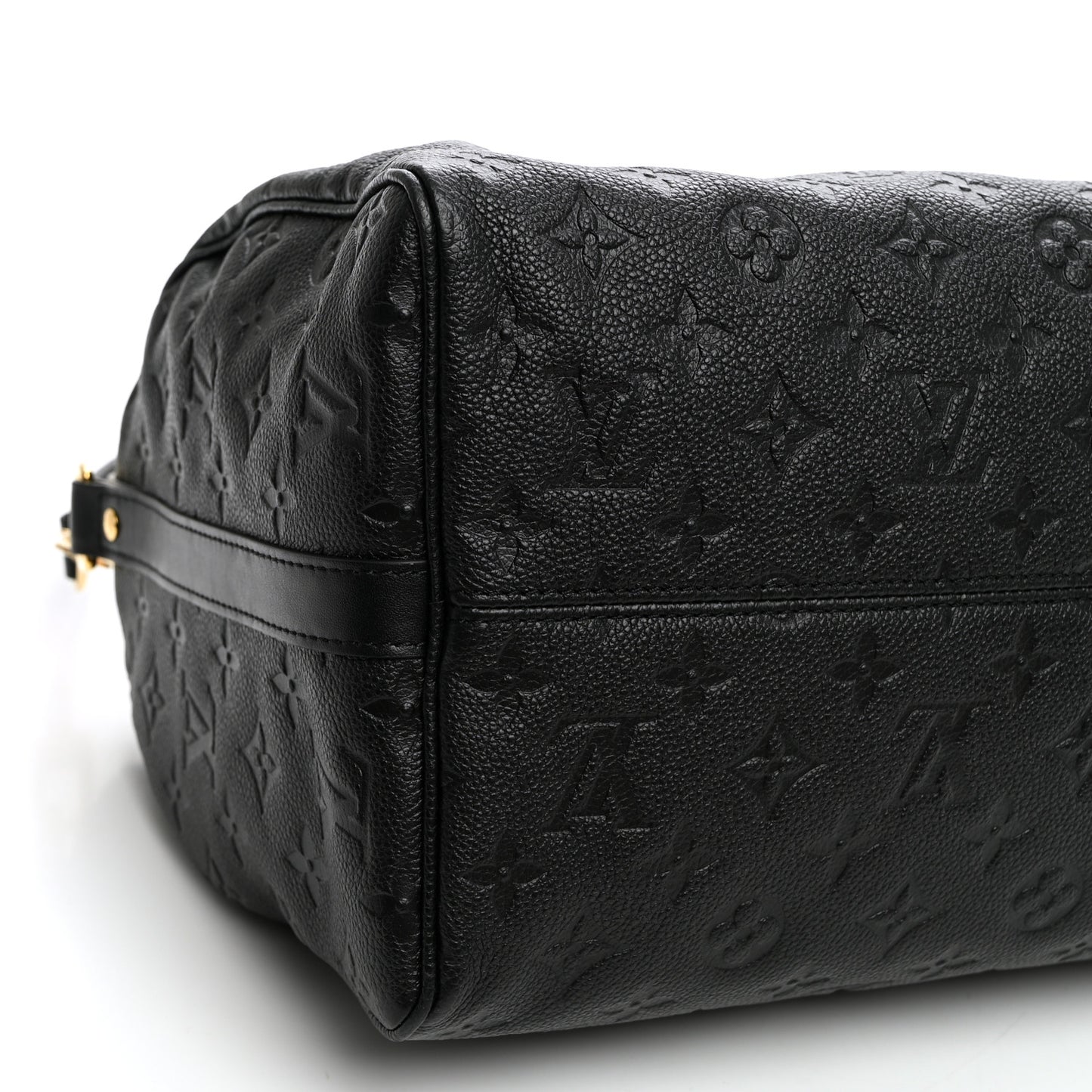 Empreinte Monogram Speedy Soft 30 Black
