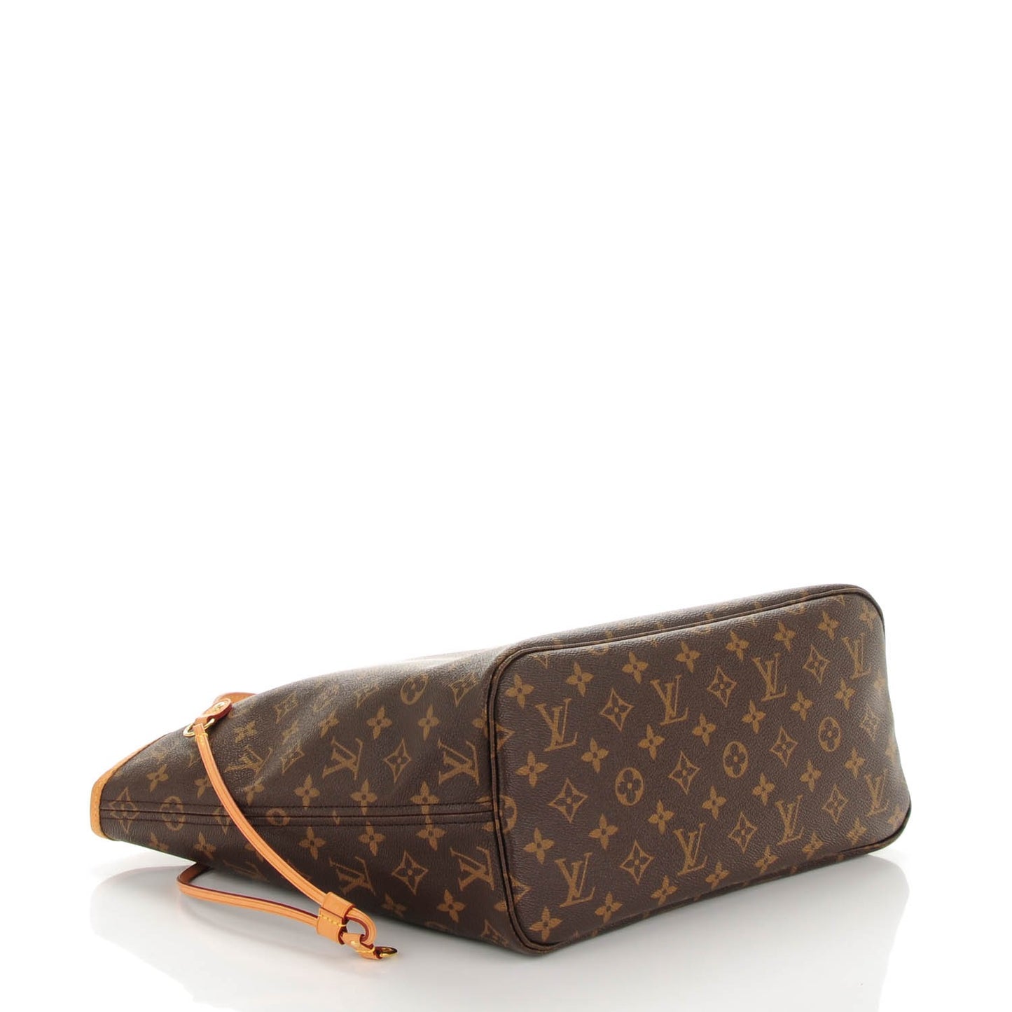 Monogram Neo Neverfull MM Pivoine