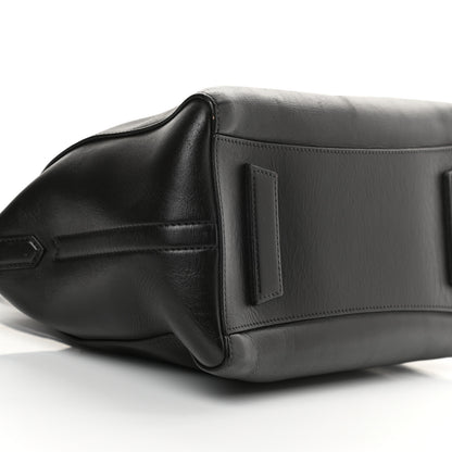 Givenchy Calfskin Medium Bi-Color Antigona Black Brown 8 of 21