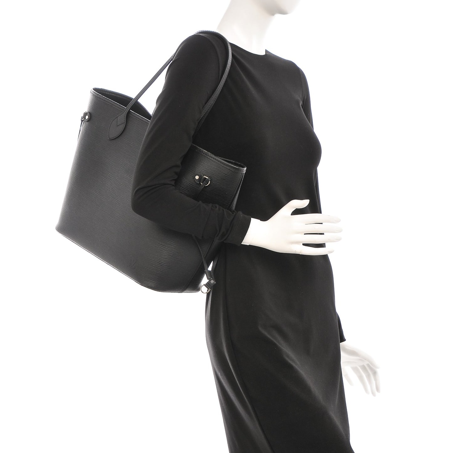 Epi Neverfull MM Black