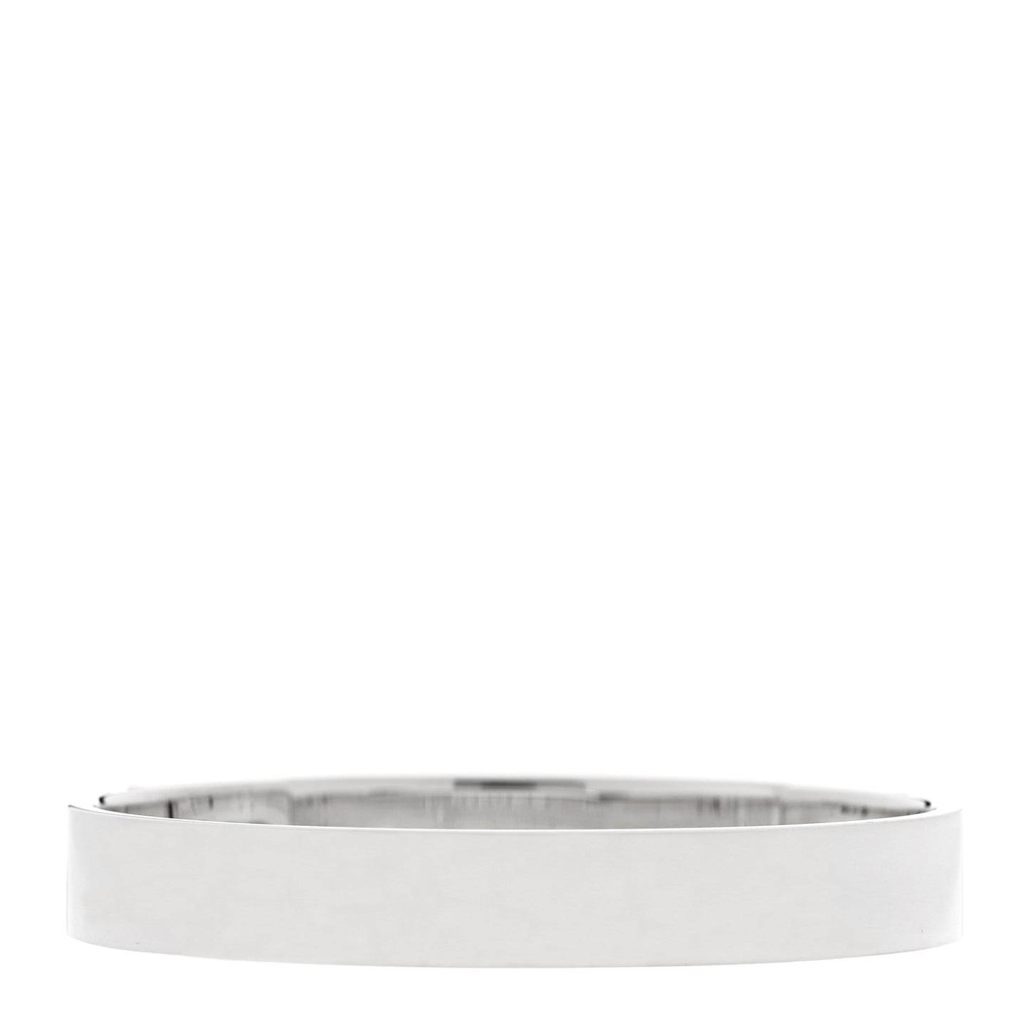 Sterling Silver PM Collier De Chien Bracelet ST