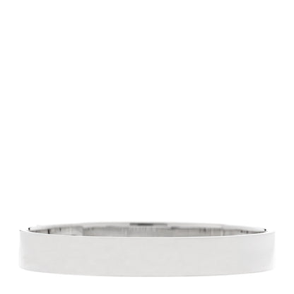Hermes Sterling Silver PM Collier De Chien Bracelet ST 2 of 3