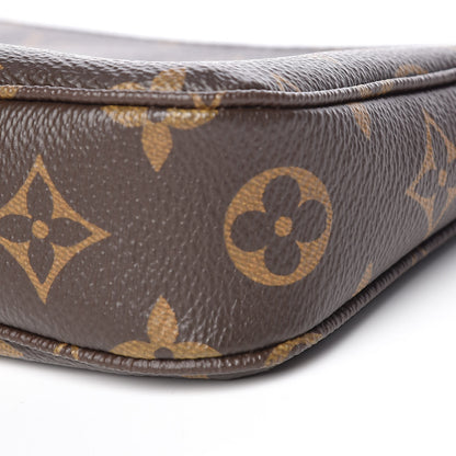 Louis Vuitton Monogram Pochette Accessories NM 9 of 9