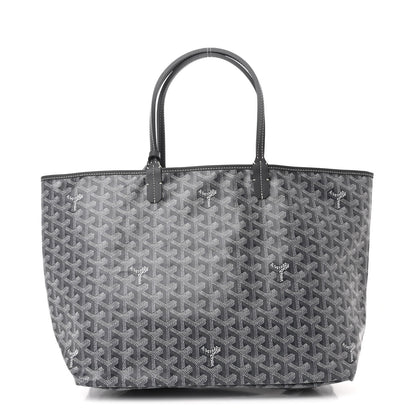 Goyard Goyardine Saint Louis PM Grey 1 of 12