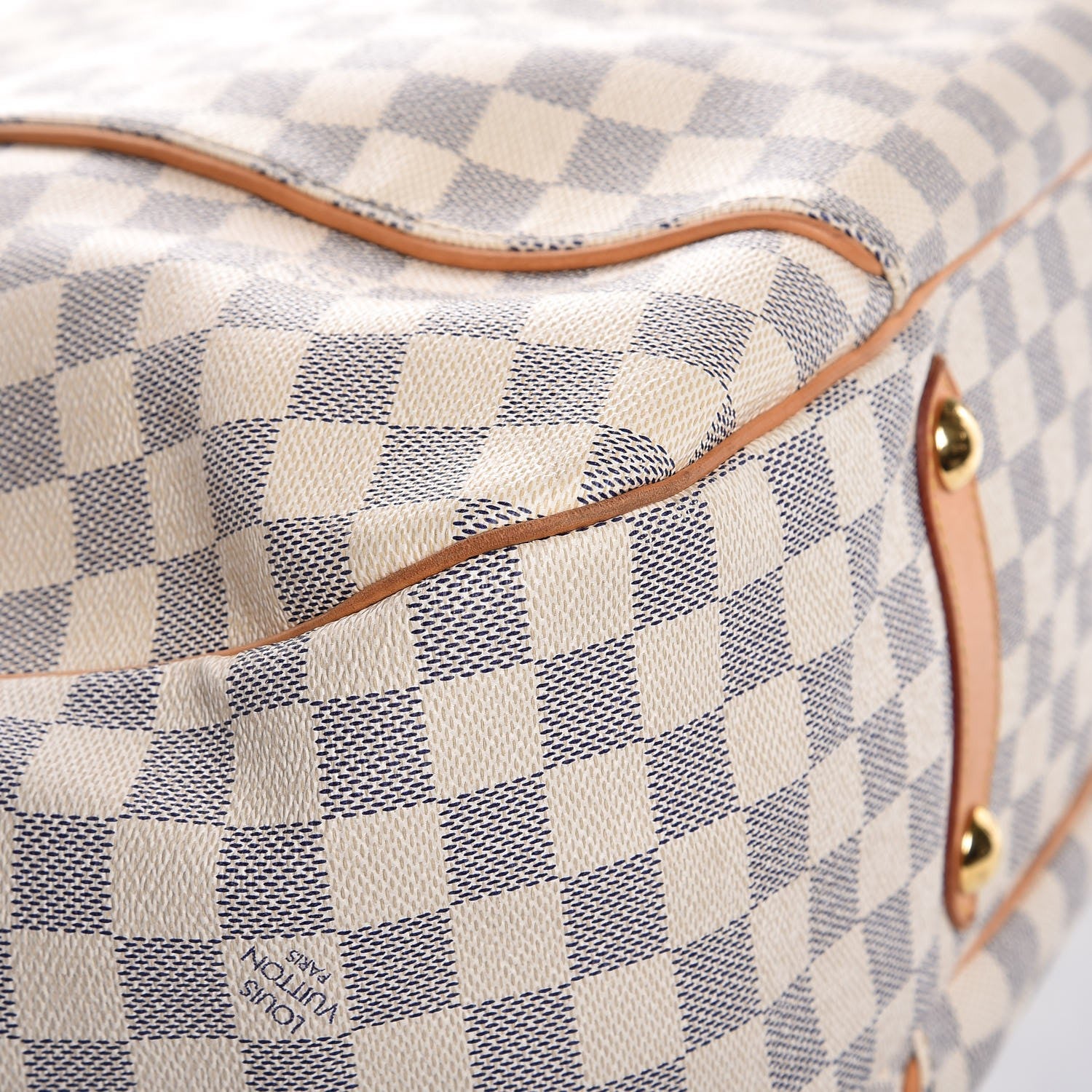 Louis Vuitton Damier Azur Galliera GM 12 of 13