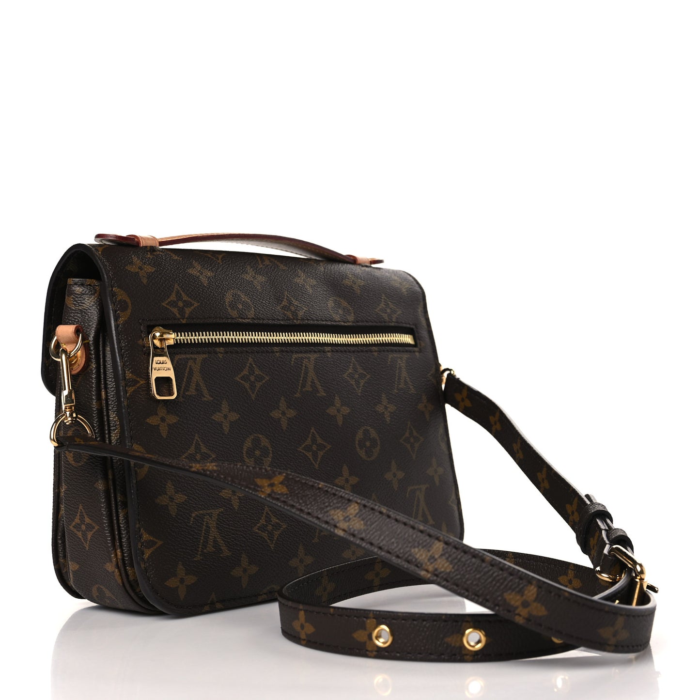 Monogram Pochette Metis