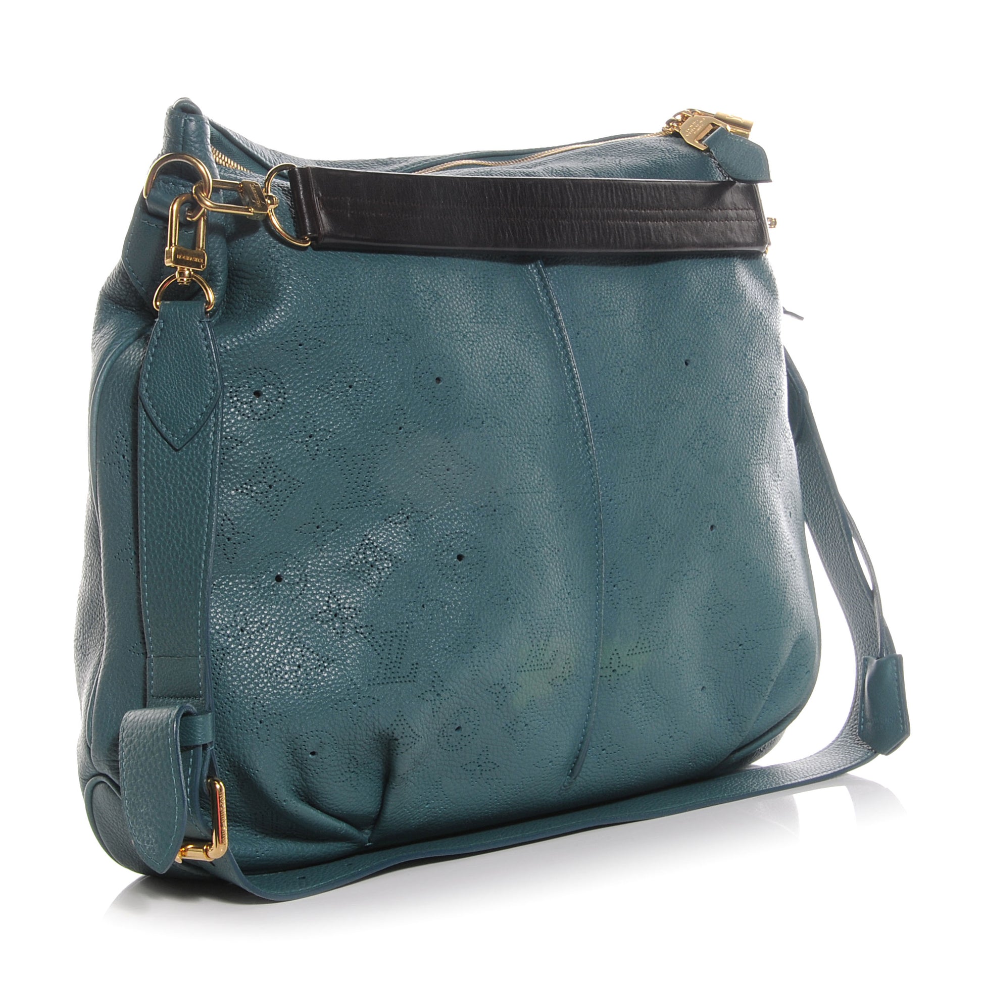 Louis Vuitton Mahina Selene PM Lagon 3 of 9