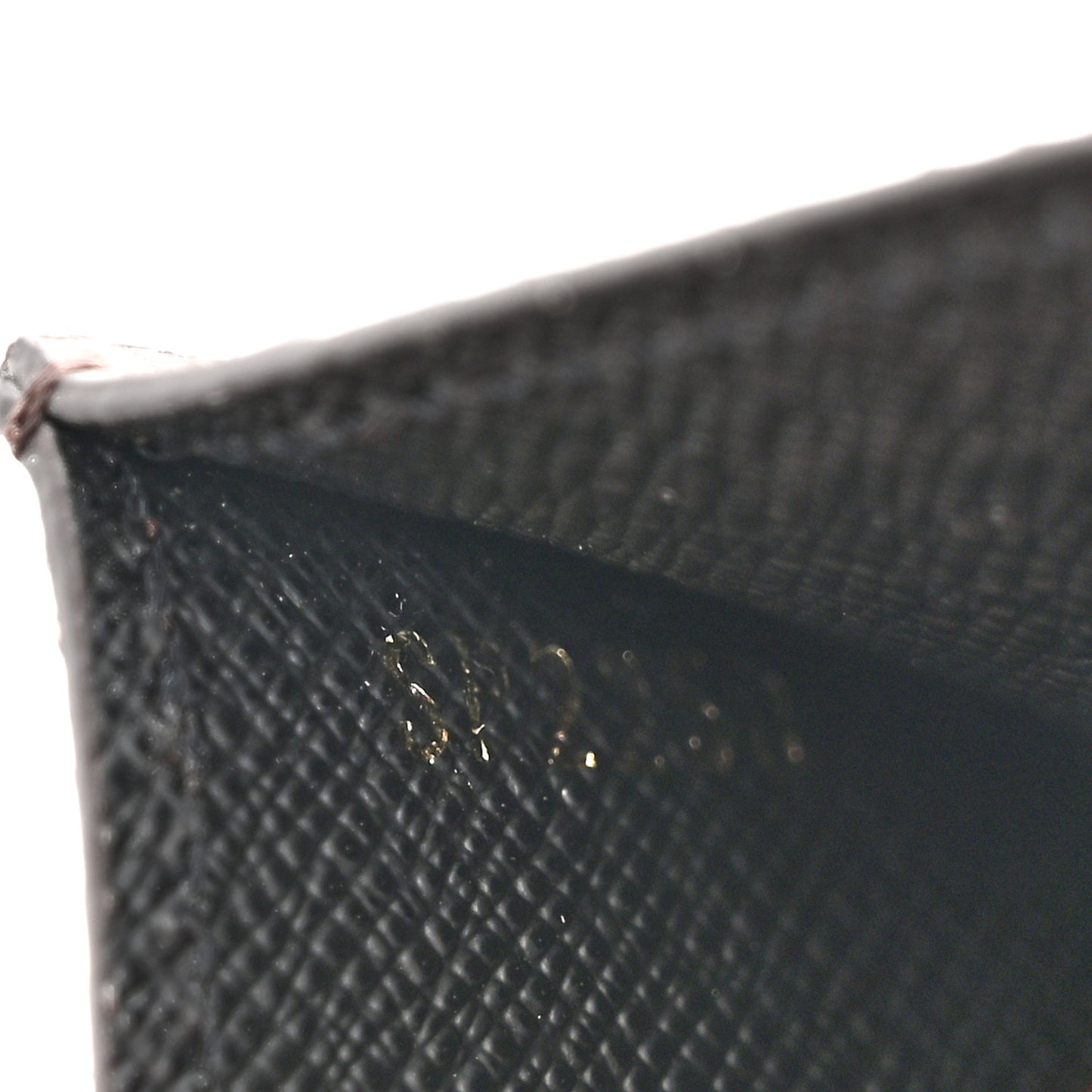Reverse Monogram Card Holder