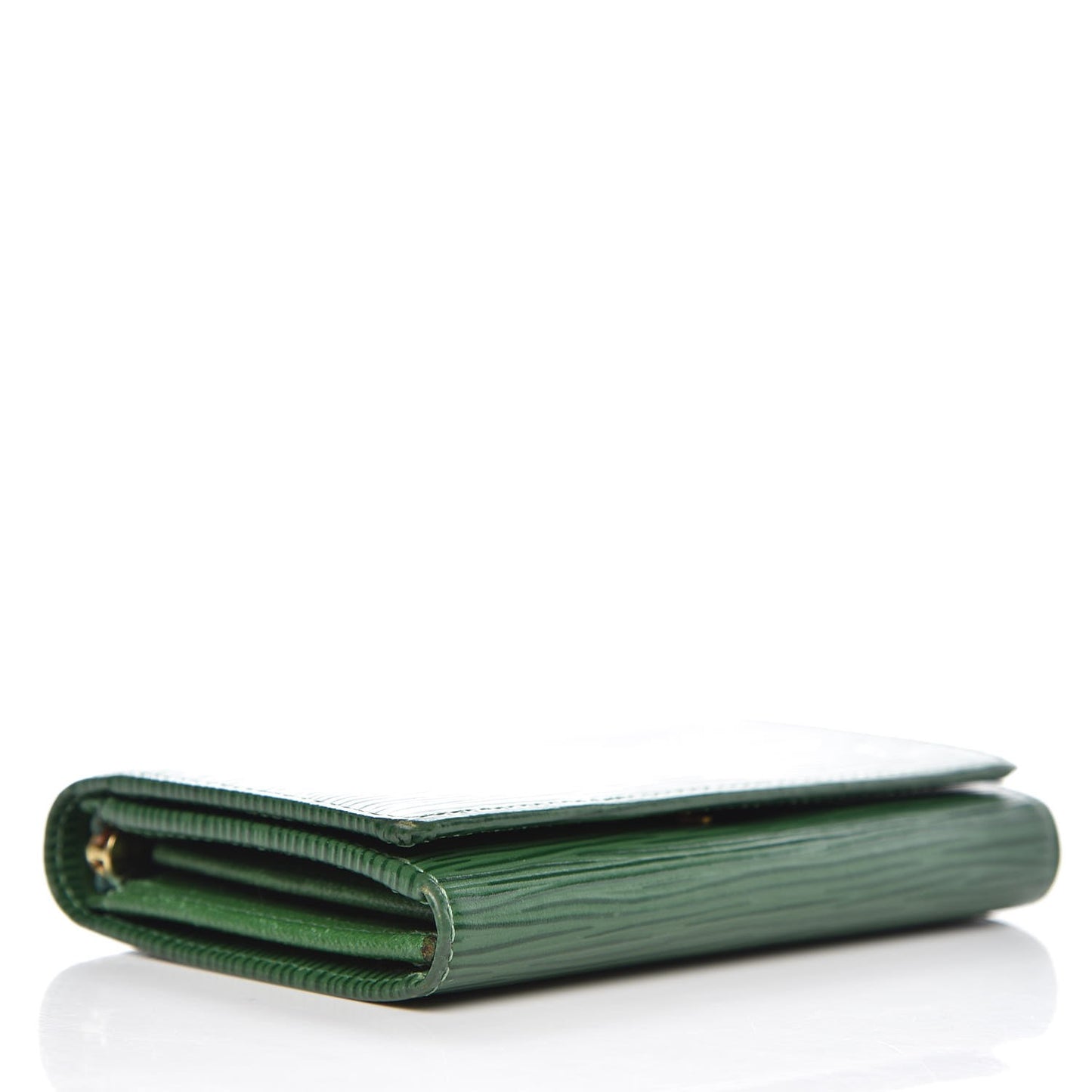 Epi Porte-Monnaie Billets Tresor Wallet Borneo