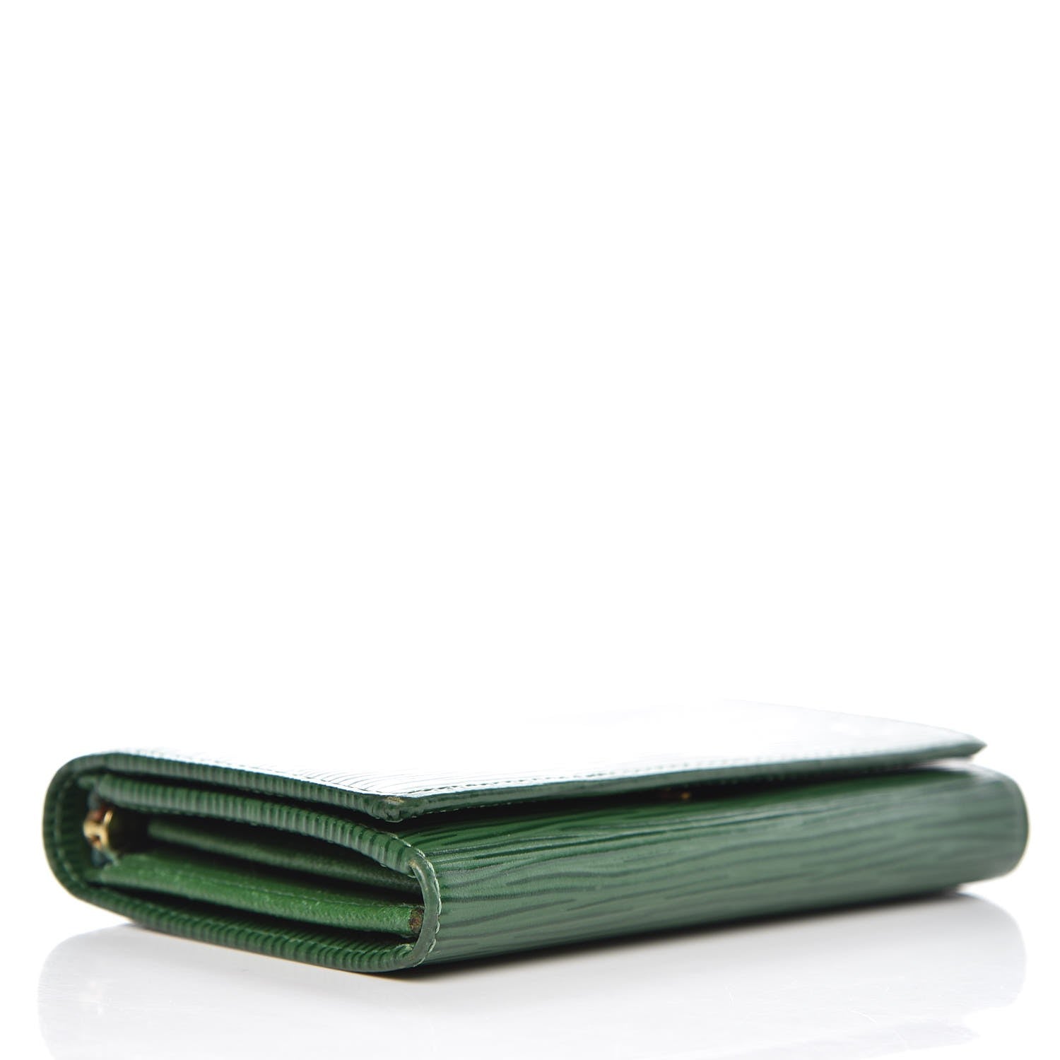 Louis Vuitton Epi Porte-Monnaie Billets Tresor Wallet Borneo 4 of 9