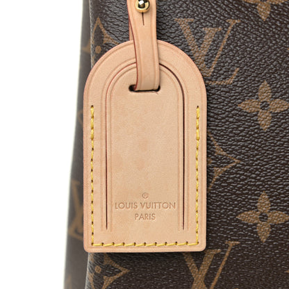 Louis Vuitton Monogram Graceful MM Pivoine 12 of 12