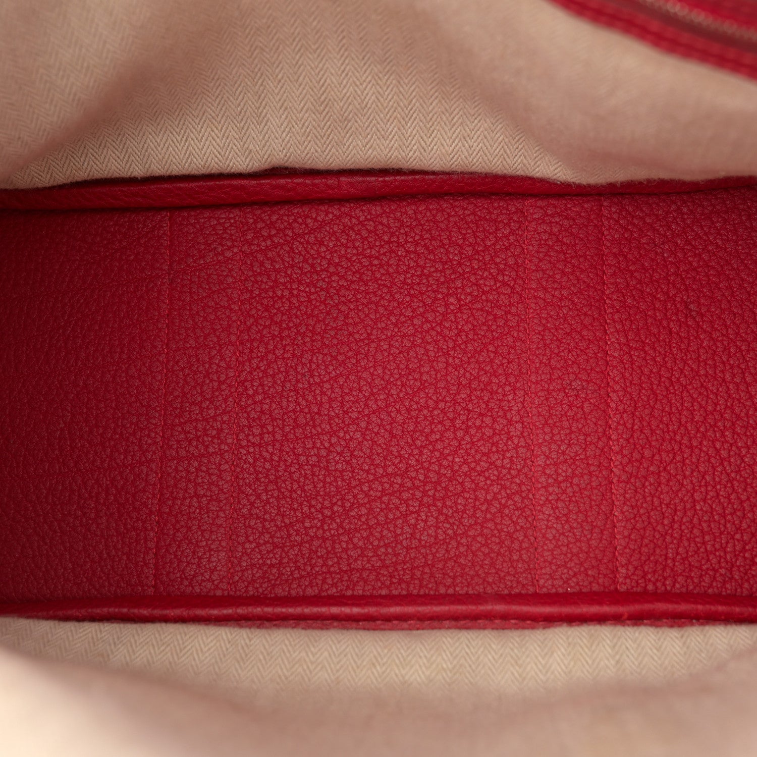 Hermes Negonda Garden Party TPM 30 Rouge Garance 5 of 12
